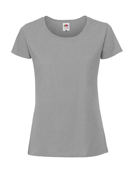 Ladies Iconic 195 Ringspun Premium T2