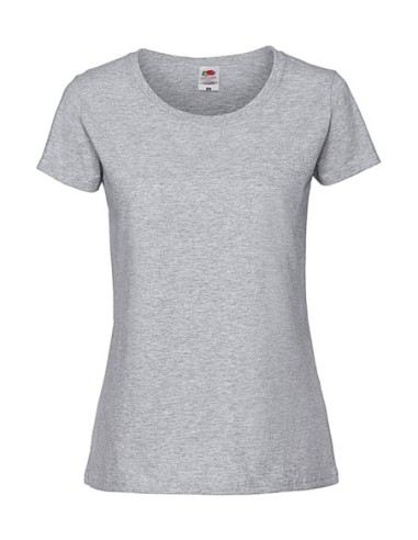 Ladies Iconic 195 Ringspun Premium T3