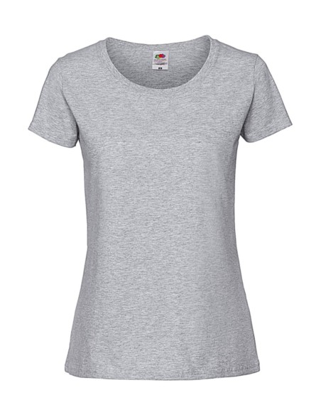 Ladies Iconic 195 Ringspun Premium T3