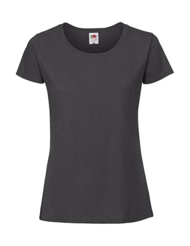 Ladies Iconic 195 Ringspun Premium T4