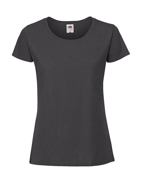 Ladies Iconic 195 Ringspun Premium T4