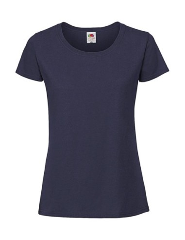Ladies Iconic 195 Ringspun Premium T5