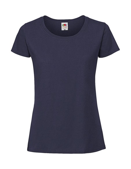 Ladies Iconic 195 Ringspun Premium T5