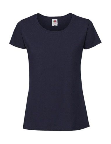 Ladies Iconic 195 Ringspun Premium T6
