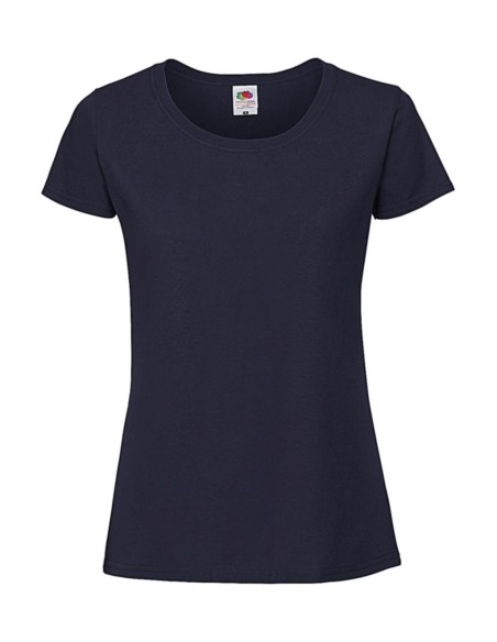 Ladies Iconic 195 Ringspun Premium T6