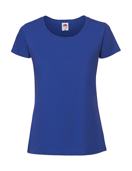 Ladies Iconic 195 Ringspun Premium T7