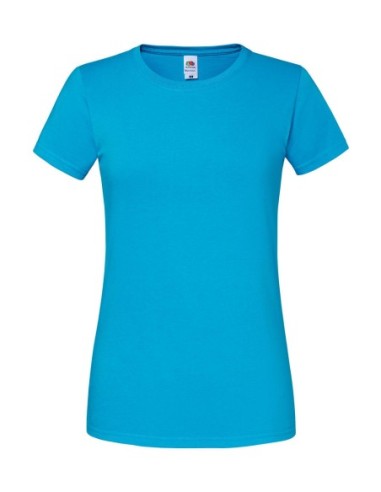 Ladies Iconic 195 Ringspun Premium T8