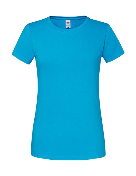 Ladies Iconic 195 Ringspun Premium T8