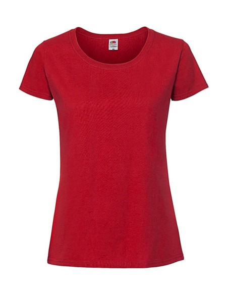 Ladies Iconic 195 Ringspun Premium T9