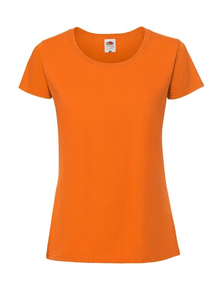 Ladies Iconic 195 Ringspun Premium T10