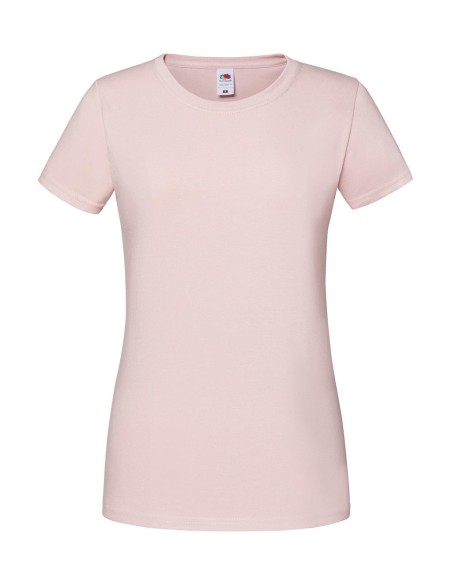 Ladies Iconic 195 Ringspun Premium T11