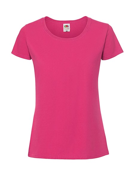 Ladies Iconic 195 Ringspun Premium T12