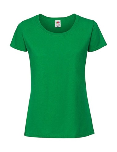 Ladies Iconic 195 Ringspun Premium T14