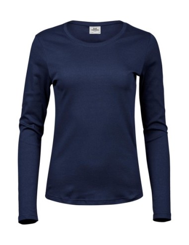 Ladies LS Interlock T-Shirt3