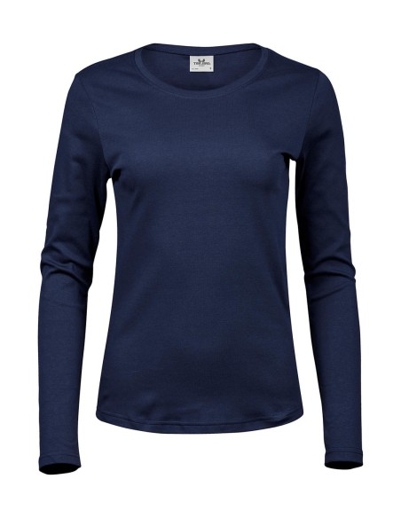 Ladies LS Interlock T-Shirt3