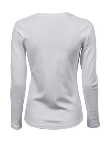 Ladies LS Interlock T-Shirt6