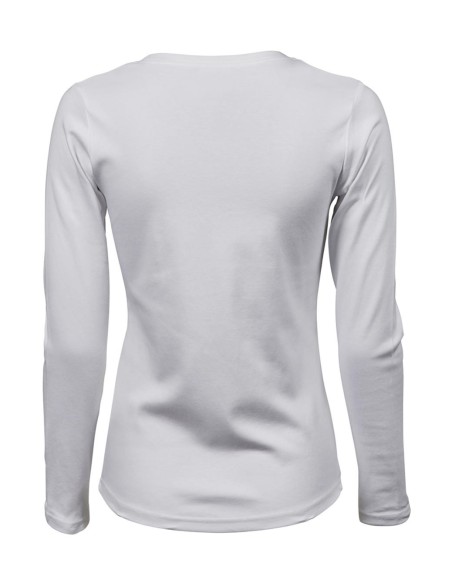 Ladies LS Interlock T-Shirt6