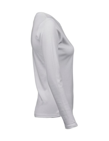 Ladies LS Interlock T-Shirt7
