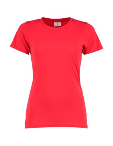 Womens Fashion Fit Superwash® 60º Tee4