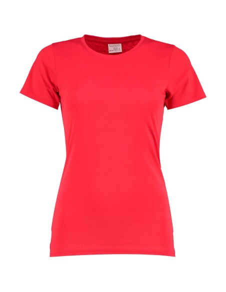 Womens Fashion Fit Superwash® 60º Tee4