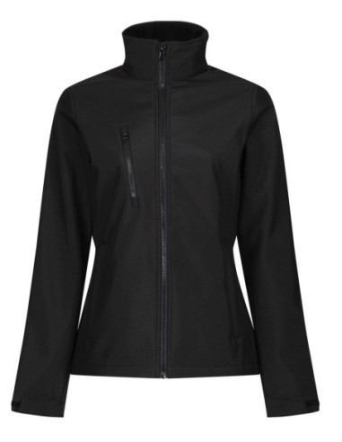 Womens Ablaze 3-Layer Softshell0