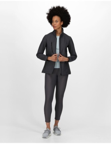 Womens Ablaze 3-Layer Softshell8