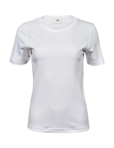 Ladies Interlock T-Shirt0