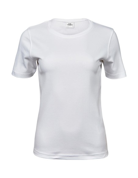 Ladies Interlock T-Shirt0