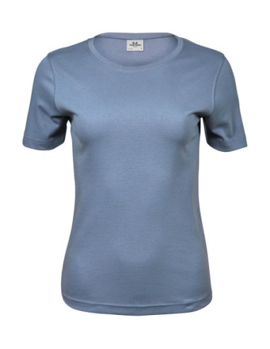 Ladies Interlock T-Shirt2