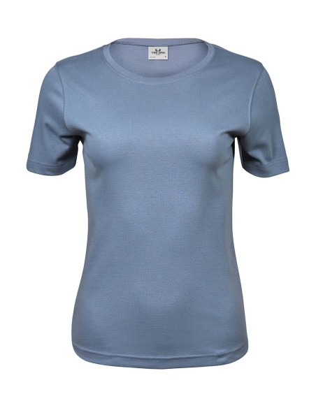 Ladies Interlock T-Shirt2