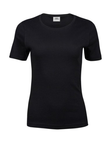 Ladies Interlock T-Shirt3
