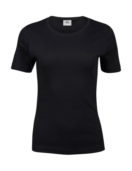 Ladies Interlock T-Shirt3
