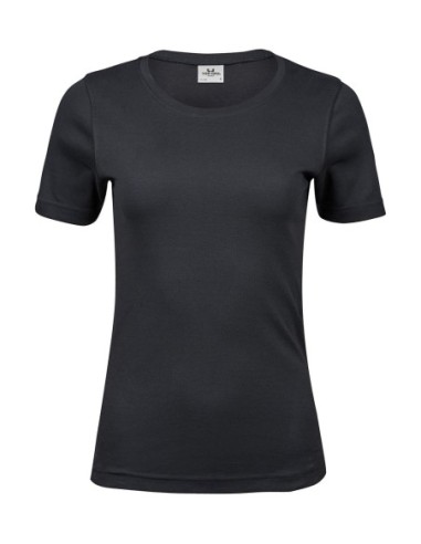 Ladies Interlock T-Shirt5