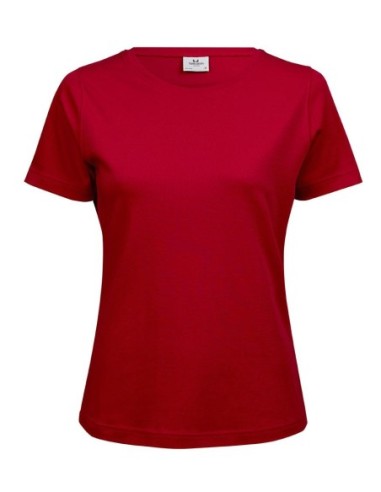 Ladies Interlock T-Shirt8