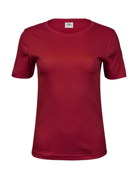 Ladies Interlock T-Shirt9