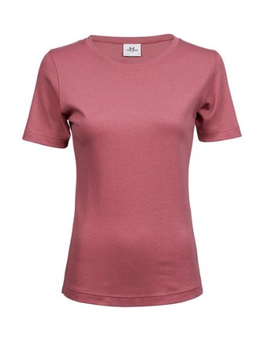 Ladies Interlock T-Shirt12