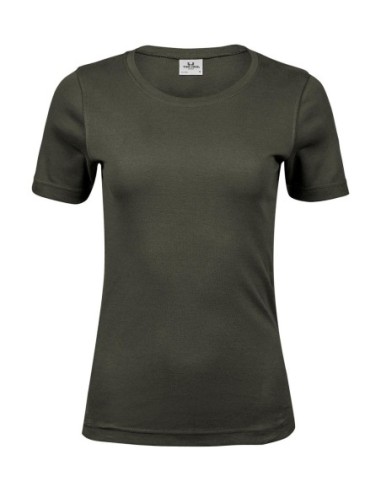 Ladies Interlock T-Shirt13