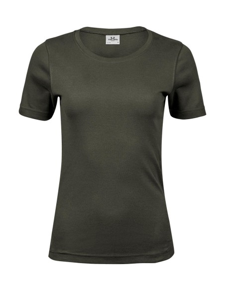 Ladies Interlock T-Shirt13