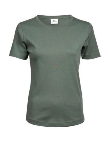 Ladies Interlock T-Shirt14