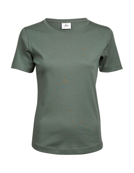 Ladies Interlock T-Shirt14