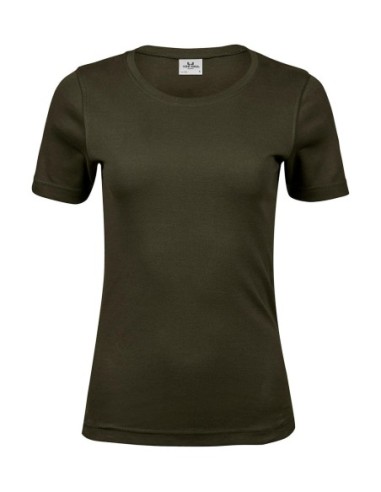 Ladies Interlock T-Shirt15