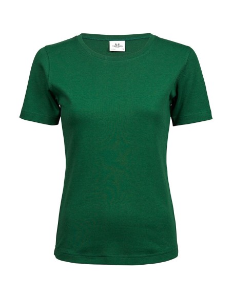 Ladies Interlock T-Shirt16