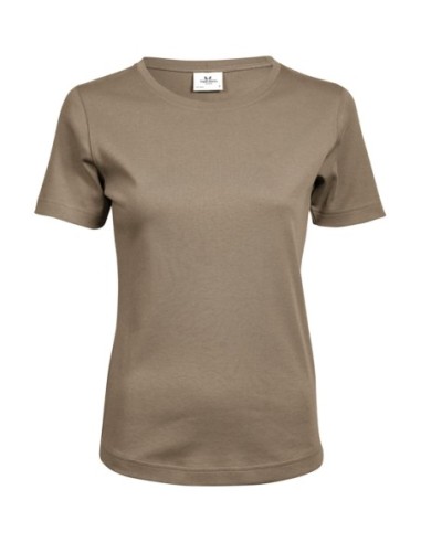 Ladies Interlock T-Shirt18