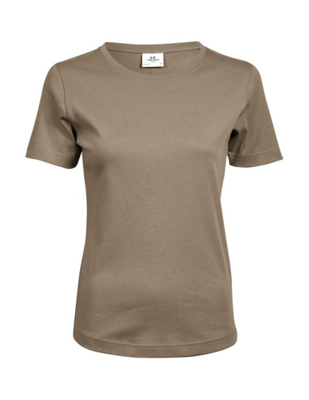Ladies Interlock T-Shirt18
