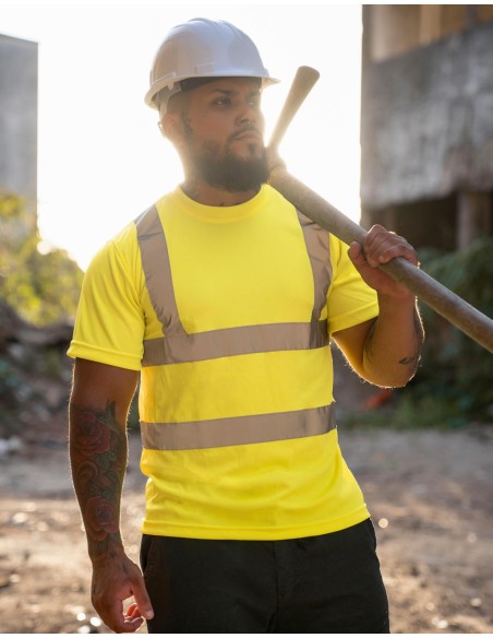 Hi-Vis T-Shirt "Cordoba"2