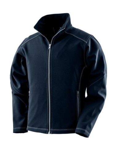 Womens Treble Stitch Softshell1