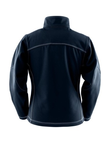 Womens Treble Stitch Softshell5