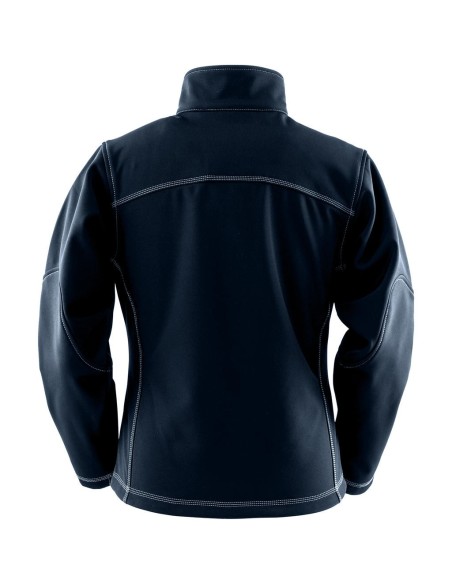 Womens Treble Stitch Softshell5