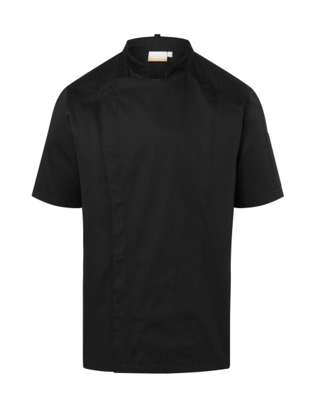 Short-Sleeve Chef Jacket Modern-Look1