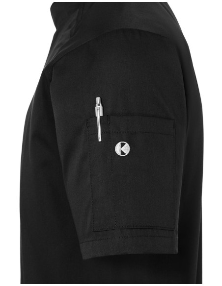 Short-Sleeve Chef Jacket Modern-Look8